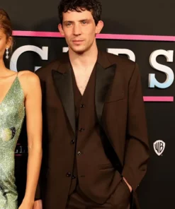 Challengers Josh OConnor Coat