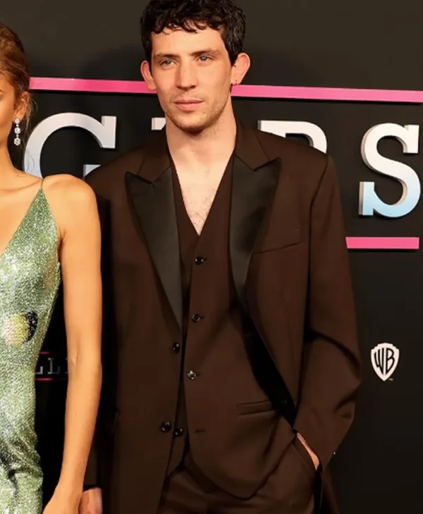 Challengers Josh OConnor Coat