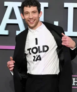 Challengers Josh O’Connor I Told YA Shirt