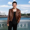 Challengers Josh OConnor Leather Jacket