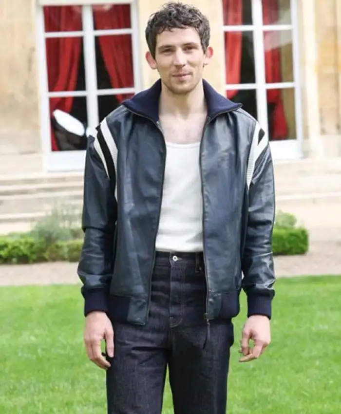 Challengers Josh OConnor Satin Jacket