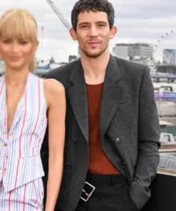 Challengers Josh OConnor Wool Blazer