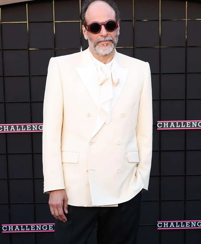 Challengers Luca Guadagnino Blazer
