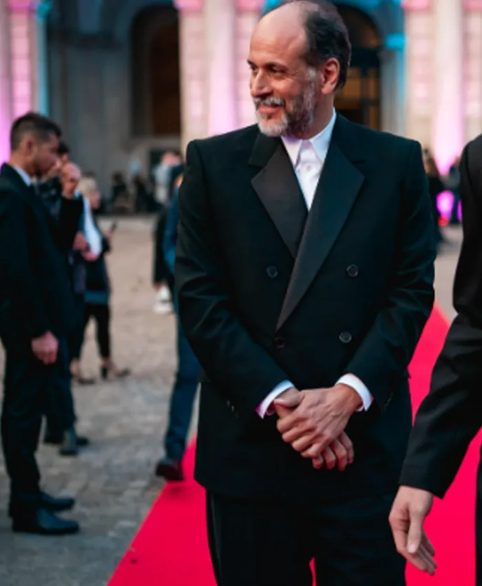 Challengers Luca Guadagnino Coat