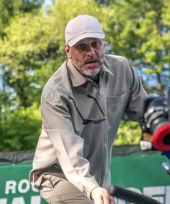 Challengers Luca Guadagnino Cotton Jacket