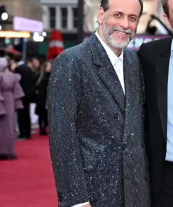 Challengers Luca Guadagnino Sequin Blazer