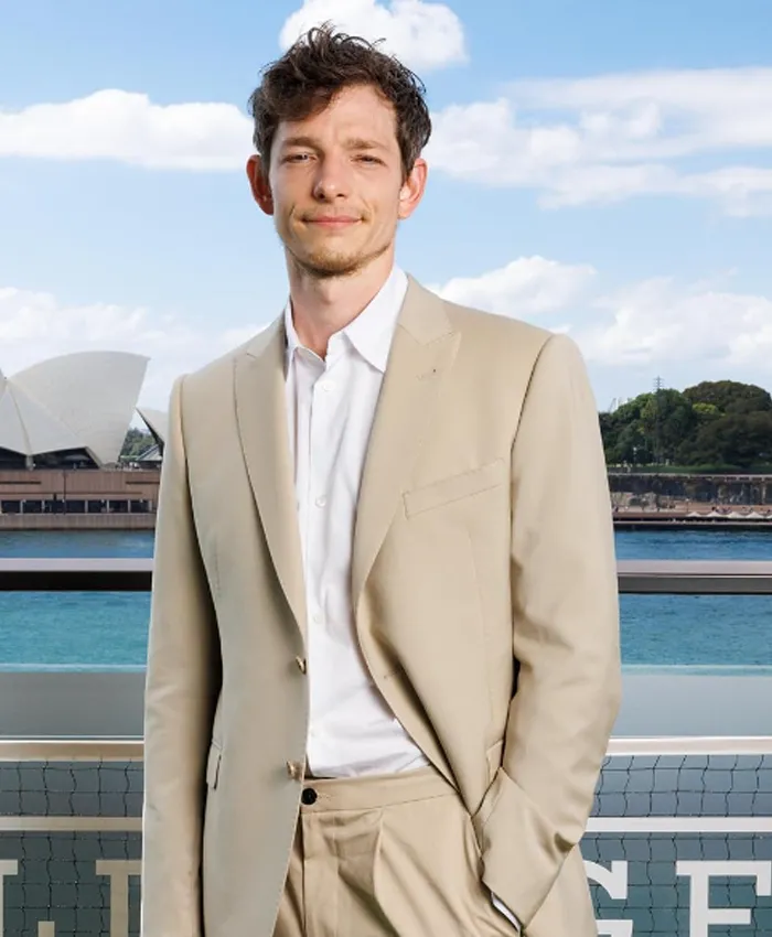 Challengers Mike Faist Buttoned Blazer