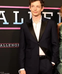 Challengers Mike Faist Coat