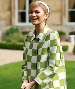 Challengers Zendaya Leather Jacket