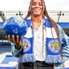 Chantelle Swaby Leicester City Denim Jacket