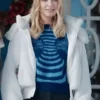 Charlotte-Sanders-Best-Christmas-Ever-2023-White-Jacket