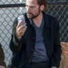 Chicago P.D Jake McCoy Wool Black Jacket