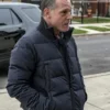 Chicago P.D. Jason Beghe Puffer Padded Polyester Jacket