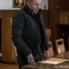 Chicago P.D. Jason Beghe Puffer Padded Polyester Jacket 2