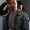 Chicago P.D. Patrick John Flueger Blue Denim Jacket