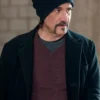 Chicago PD Alvin Olinsky Black Wool Blazer