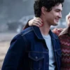 Chilling Adventures of Sabrina Gavin Leatherwood Blue Jean Trucker Jacket