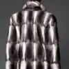 Chinchilla Grey Coat back
