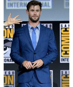 Chris Hemsworth Thor Love and Thunder Blazer For Men