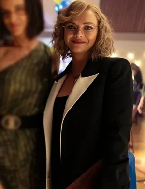 Christina Ricci Yellowjackets S01 EP10 Blazer