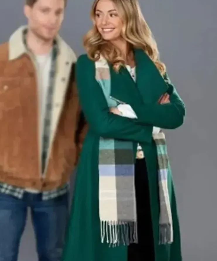 Christmas By Design 2023 Rebecca Dalton Coat