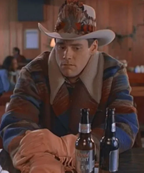 Christmas Cowboy Lloyd Jacket