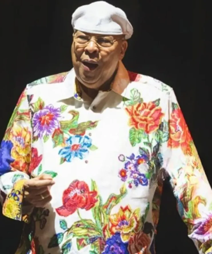 Chucho Valdés Noches Del Botanico Music Festival Shirt