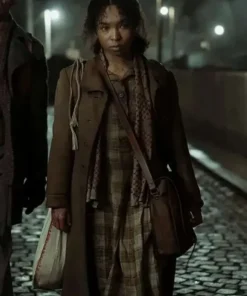 Claudia Interview with the Vampire S02 Coat