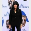 Claudia Winkleman BAFTA Awards 2023 Faithful Blazer