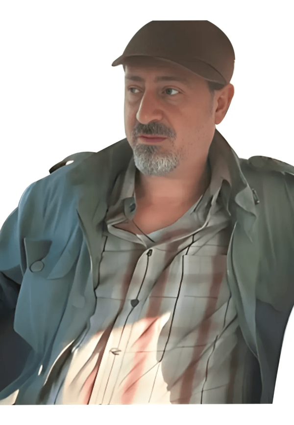Claudio Caiolo Thabo and the Rhino Case 2024 Jacket