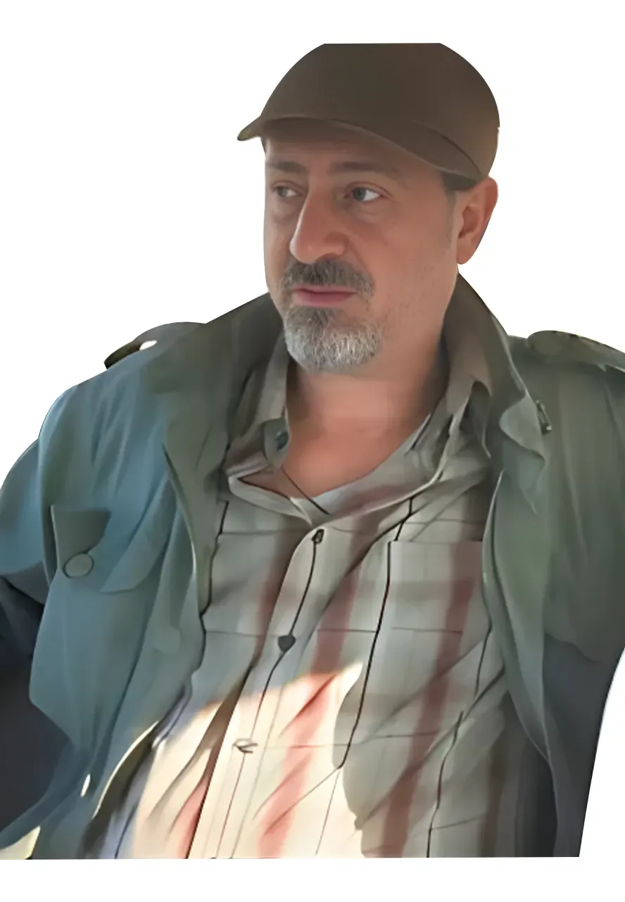 Claudio Caiolo Thabo and the Rhino Case 2024 Jacket