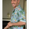 Cláudio Ramos Dois às 10 Hawaiian Print Shirt