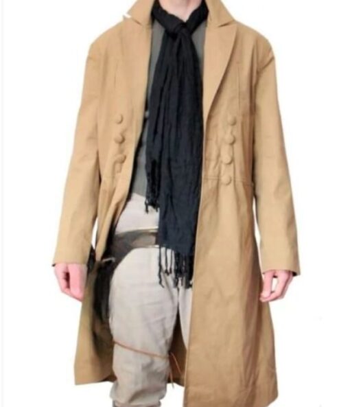 Clint Eastwood A Fistful of Dollars Duster Beige Coat