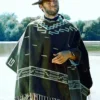 Clint Eastwood Poncho Coat