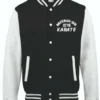 Cobra Kai Miyagi Do Dojo Wool Varsity Jacket