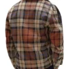 Cole Sprouse Riverdale S05 Wool-Blend Plaid Jacket back look