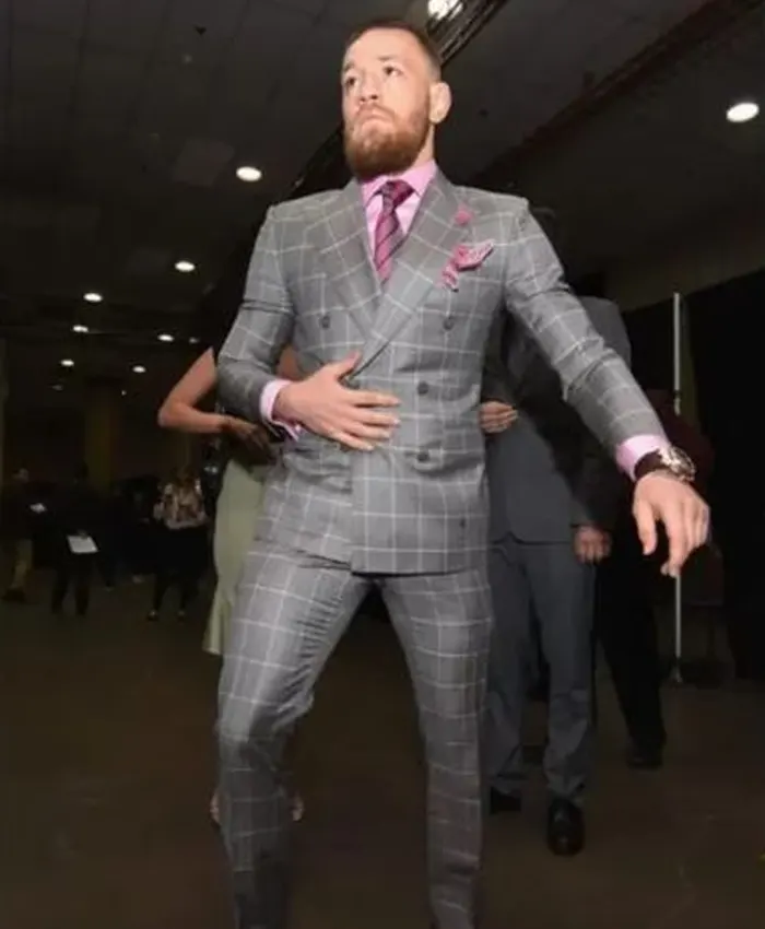 Conor mcgregor blazer hotsell