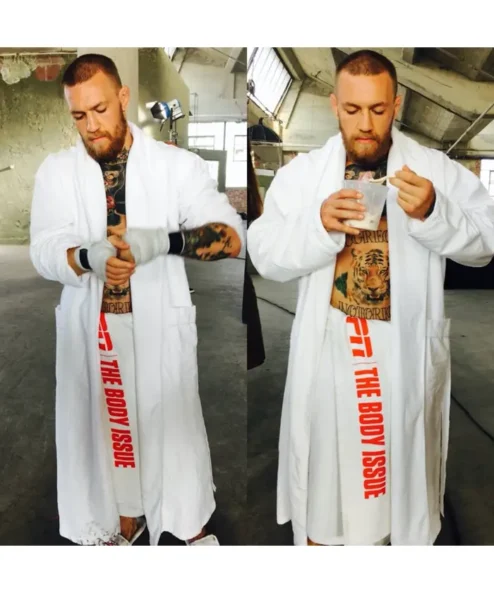 Conor McGregor Robe