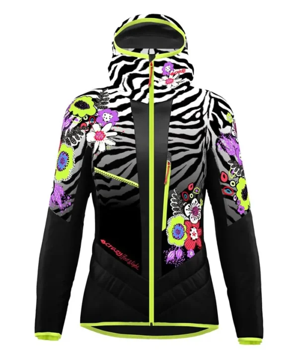 Crazy Multicolor Jackets 1