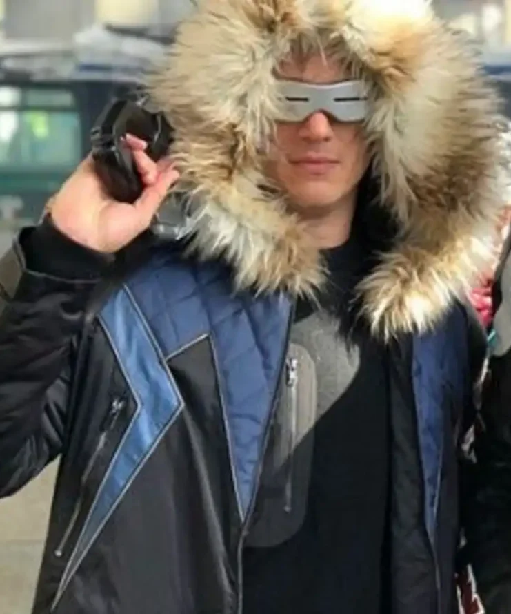 Crisis On Infinite Earths X Leo Snart Parka Leather Coat