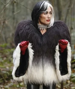 Cruella De Ville Coat