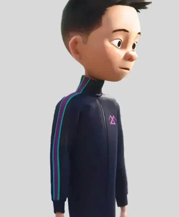 Cullen McCarthy Ron’s Gone Wrong Track Jacket