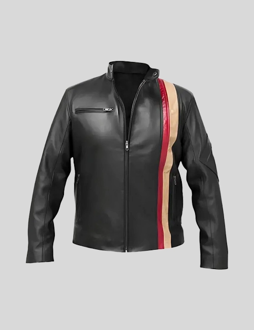 Cyclops X-Men 2 Stripe Jacket