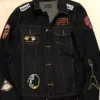 Daft Punk Denim Jacket