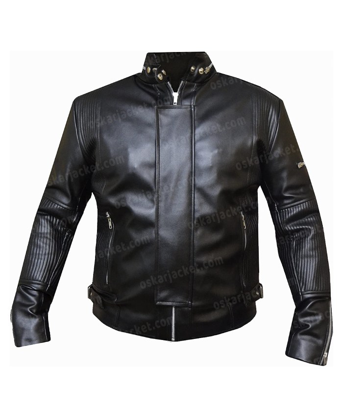 Daft Punk Jacket - Black