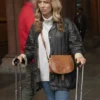 Daisy Haggard Breeders Ally Brown Jacket