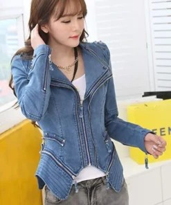 Danielle Panabaker The Flash S04 Jacket