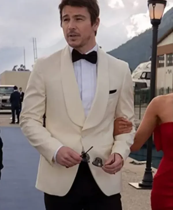 Danny Francesco Operation Fortune Ruse De Guerre Blazer