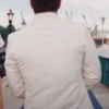 Danny Francesco Operation Fortune Ruse De Guerre Blazer Back