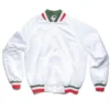 Danny Warhol Home Alone Pizza Boy White Jacket